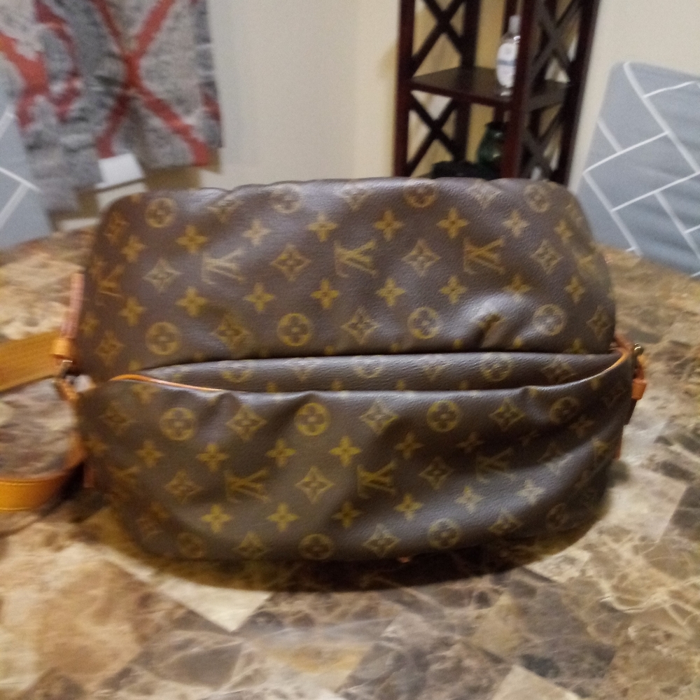 💯 Auth LV Saumur 35 - Picture 8 of 17